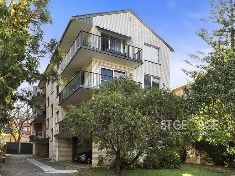 12/17 Nelson  Street, Penshurst NSW 2222