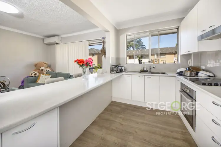 Second view of Homely apartment listing, 12/17 Nelson Street, Penshurst NSW 2222