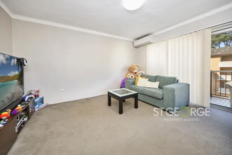 Fourth view of Homely apartment listing, 12/17 Nelson Street, Penshurst NSW 2222