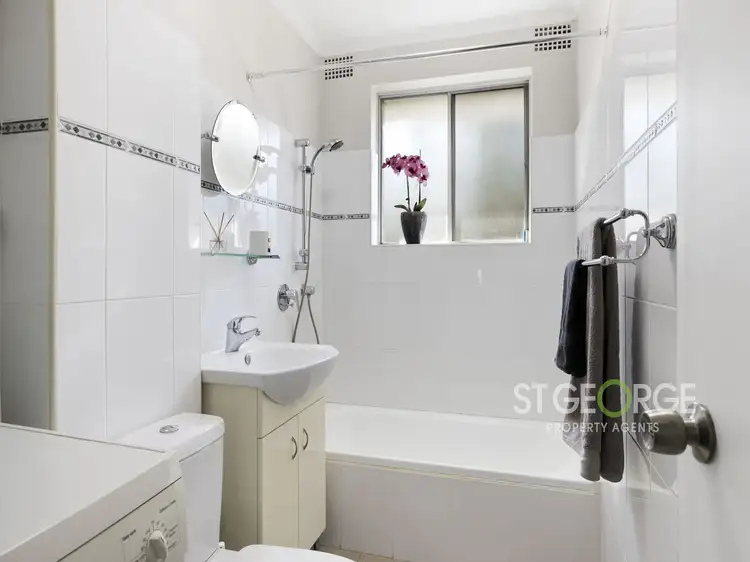 Fifth view of Homely apartment listing, 12/17 Nelson Street, Penshurst NSW 2222