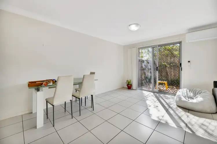 Second view of Homely townhouse listing, 3/8 East Street, Kingston QLD 4114
