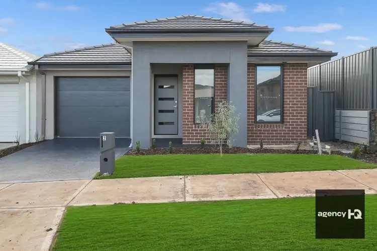 Main view of Homely house listing, 25 Lahar Road, Truganina VIC 3029