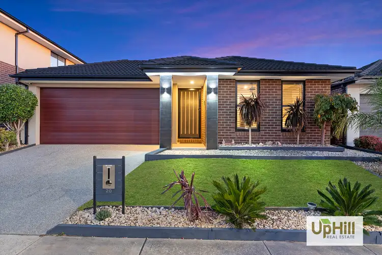 20 Ranger Street, Clyde North VIC 3978