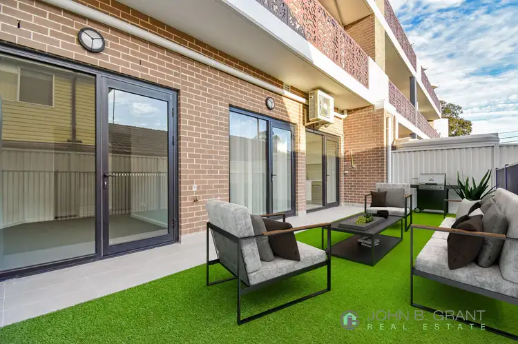4/826 Hume Highway, Bass Hill NSW 2197