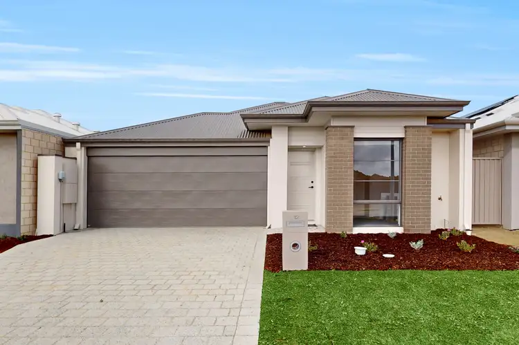 12 Watercolour Rise, Alkimos WA 6038