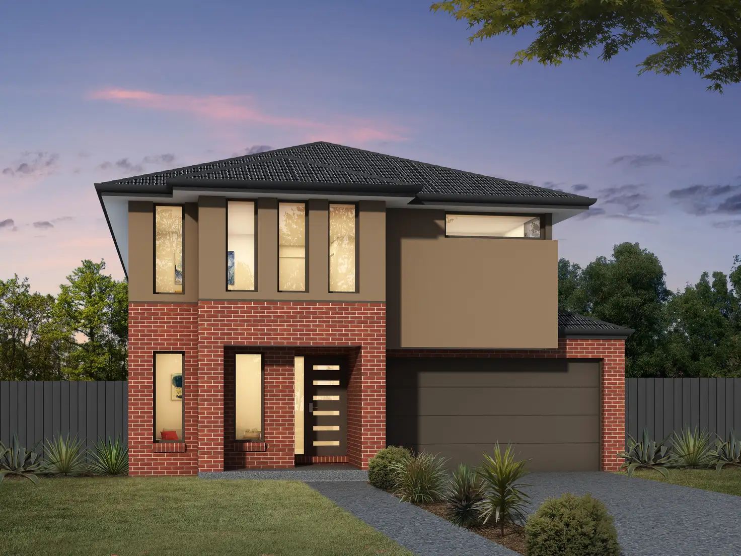 Main view of Homely house listing, Lot 38 Werrakata Avenue, Wollert VIC 3750