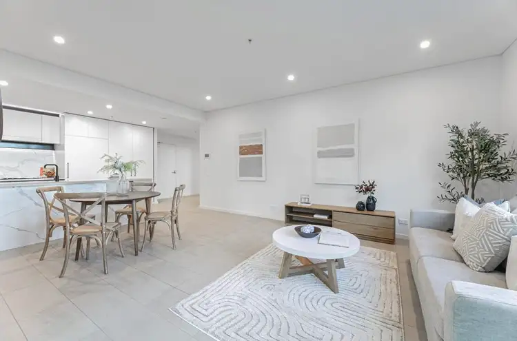Third view of Homely apartment listing, 1Bed/1A Lemon Tree Avenue, Melrose Park NSW 2114