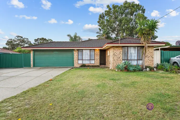 50 Swingler Way, Gosnells WA 6110