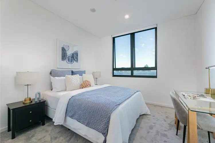 Seventh view of Homely apartment listing, 3Bed/1A Lemon Tree Avenue, Melrose Park NSW 2114