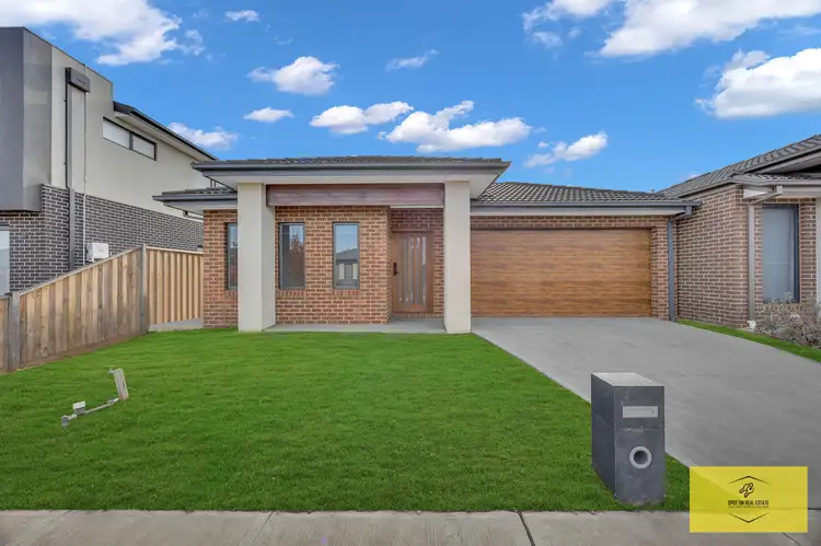 20 Juliete Street, Strathtulloh VIC 3338