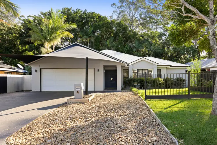 4 Connors Close, Buderim QLD 4556