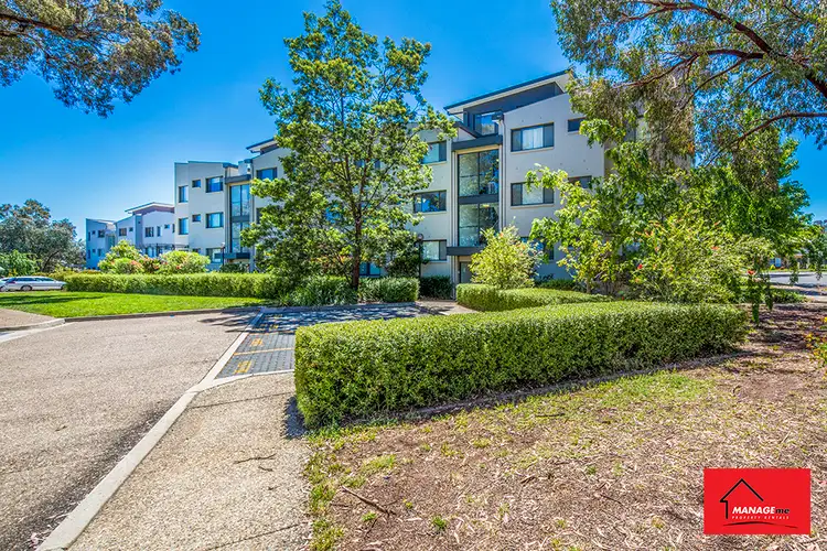 Main view of Homely apartment listing, 157/395 Antill Street, Watson ACT 2602