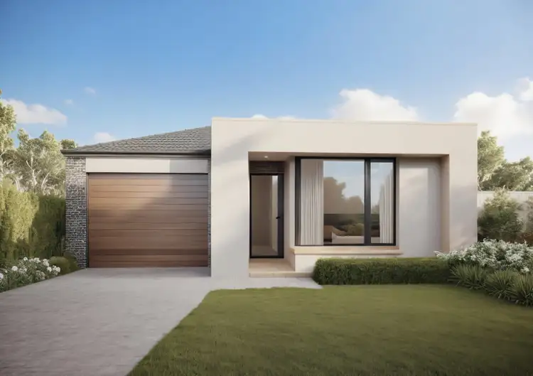Lot 644 Frontier Rise, Clyde North VIC 3978
