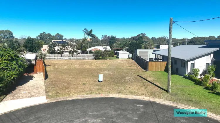 Fifth view of Homely land listing, 13 SNAPPER COURT, Woodgate QLD 4660