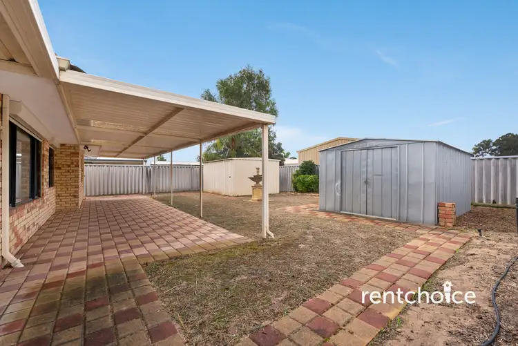 Main view of Homely house listing, 127 Woodbridge Drive, Cooloongup WA 6168