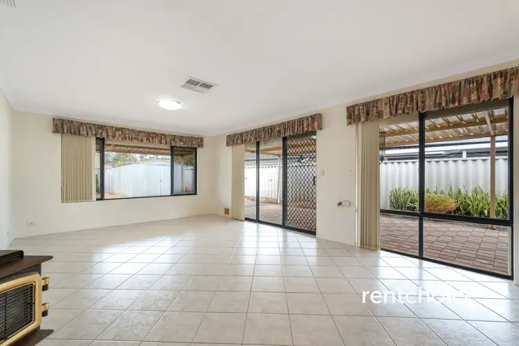 Second view of Homely house listing, 127 Woodbridge Drive, Cooloongup WA 6168
