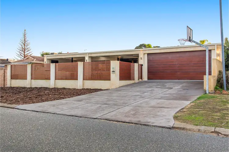 Main view of Homely house listing, 21 Ledger Street, Warnbro WA 6169