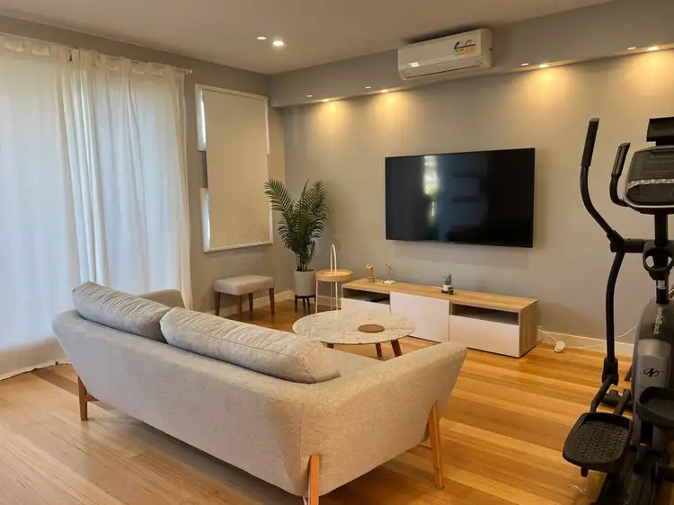 Second view of Homely townhouse listing, 1/16 Saltley Street, South Kingsville VIC 3015