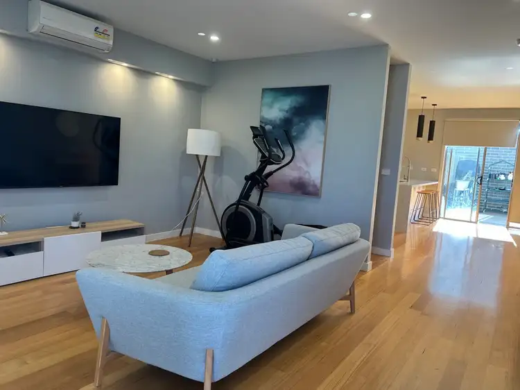 Fourth view of Homely townhouse listing, 1/16 Saltley Street, South Kingsville VIC 3015