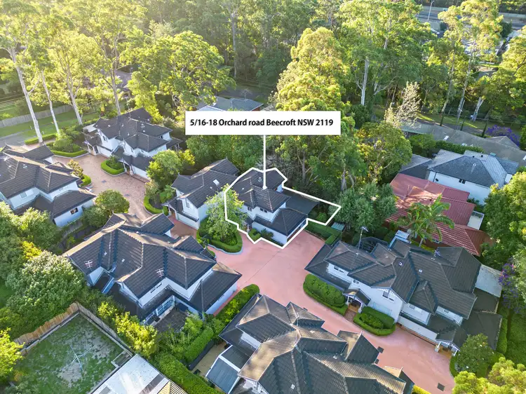 5/16-18 Orchard Road, Beecroft NSW 2119