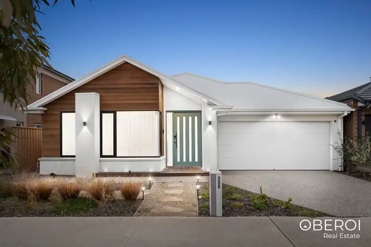 159 Eucalyptus Parade, Donnybrook VIC 3064