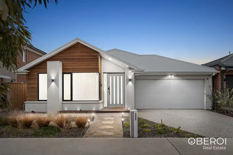 159 Eucalyptus Parade, Donnybrook VIC 3064