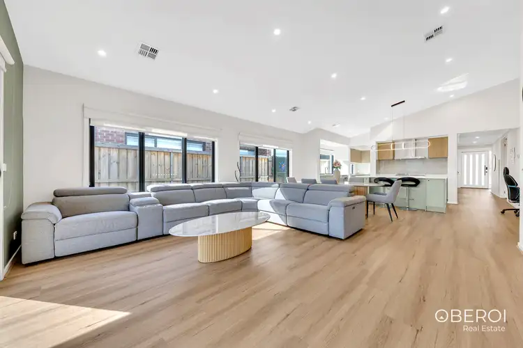 159 Eucalyptus Parade, Donnybrook VIC 3064