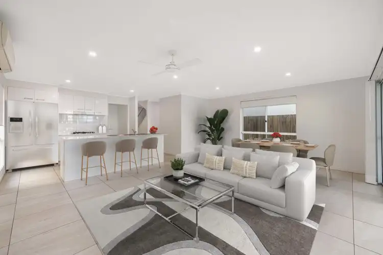 Fifth view of Homely house listing, 64 Reflection Crescent, Birtinya QLD 4575