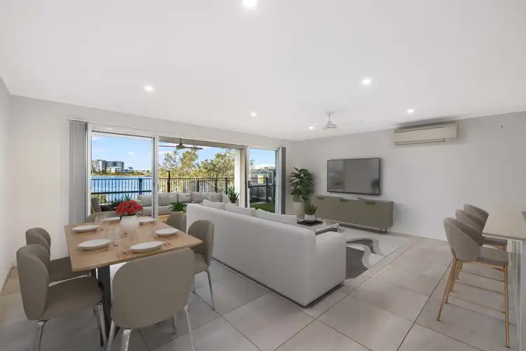 Sixth view of Homely house listing, 64 Reflection Crescent, Birtinya QLD 4575