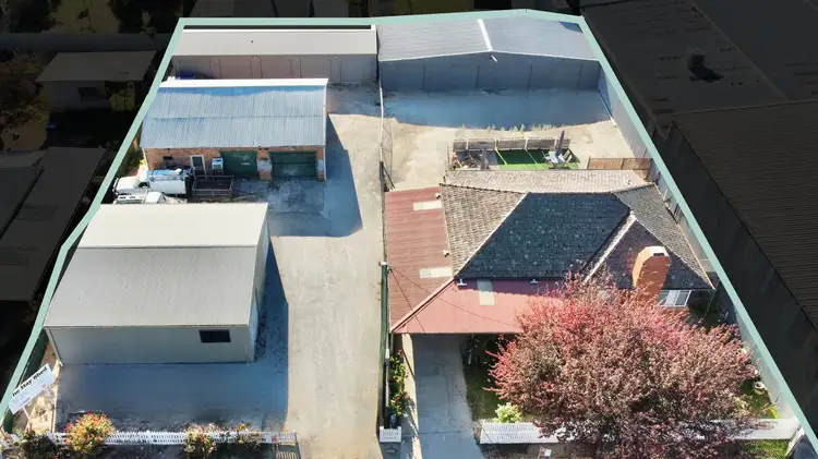 Main view of Homely block of units listing, 343-345 Herriott St, Deniliquin NSW 2710