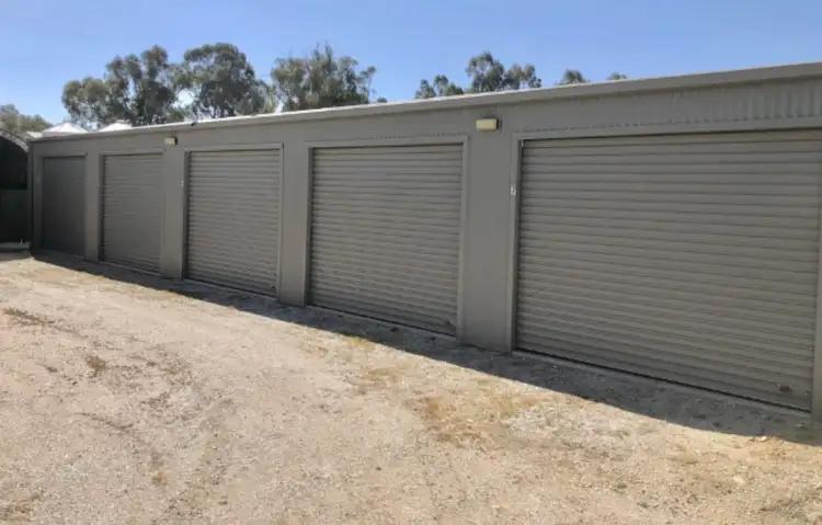Second view of Homely block of units listing, 343-345 Herriott St, Deniliquin NSW 2710