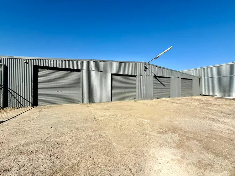 Third view of Homely block of units listing, 343-345 Herriott St, Deniliquin NSW 2710