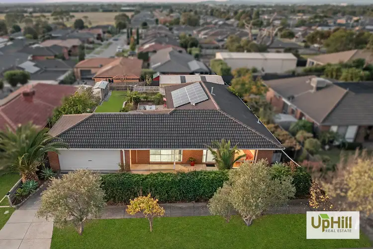 Second view of Homely house listing, 8 Katrina Court, Carrum Downs VIC 3201