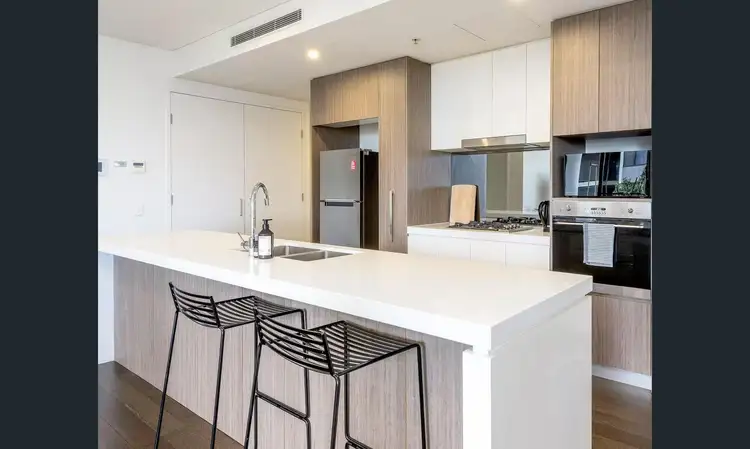 Second view of Homely apartment listing, 203a/7-9 Kent Road, Mascot NSW 2020