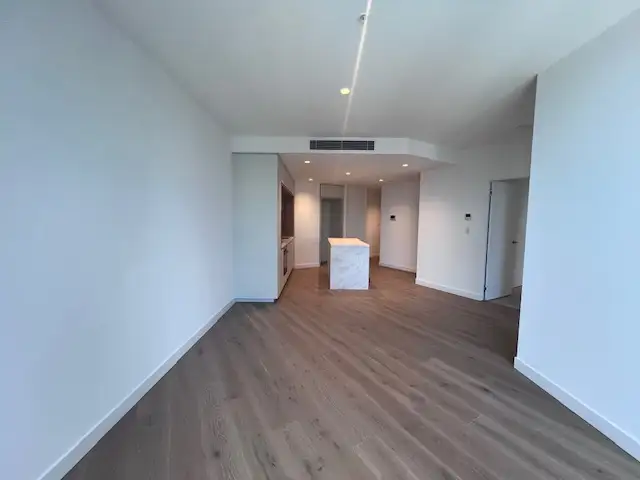 Second view of Homely apartment listing, 1101D/648 Lonsdale Street, Melbourne VIC 3000
