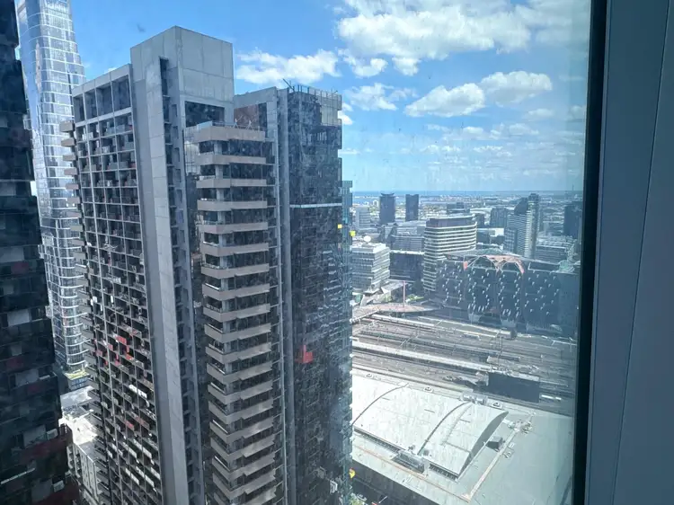 Fourth view of Homely apartment listing, 1101D/648 Lonsdale Street, Melbourne VIC 3000