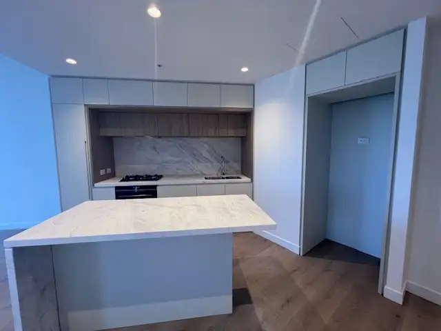 Fifth view of Homely apartment listing, 1101D/648 Lonsdale Street, Melbourne VIC 3000