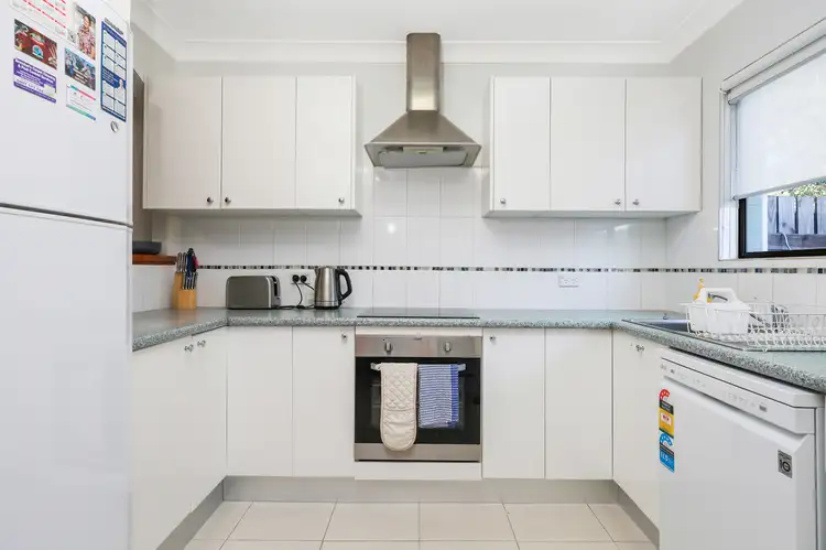 Third view of Homely unit listing, 5/33 Scenic Highway, Cooee Bay QLD 4703