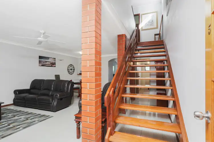 Seventh view of Homely unit listing, 5/33 Scenic Highway, Cooee Bay QLD 4703
