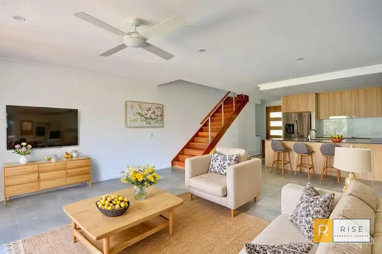 Fourth view of Homely townhouse listing, 29 Evergreen View, Robina QLD 4226