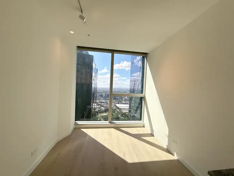 Second view of Homely apartment listing, 5206A/250 Spencer Street, Melbourne VIC 3000