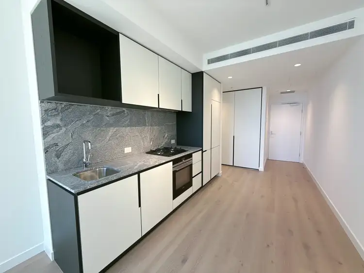 Third view of Homely apartment listing, 5206A/250 Spencer Street, Melbourne VIC 3000