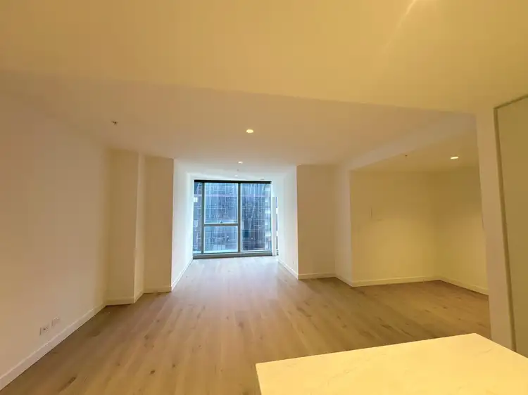 Second view of Homely apartment listing, 4411D/648 Lonsdale Street, Melbourne VIC 3000