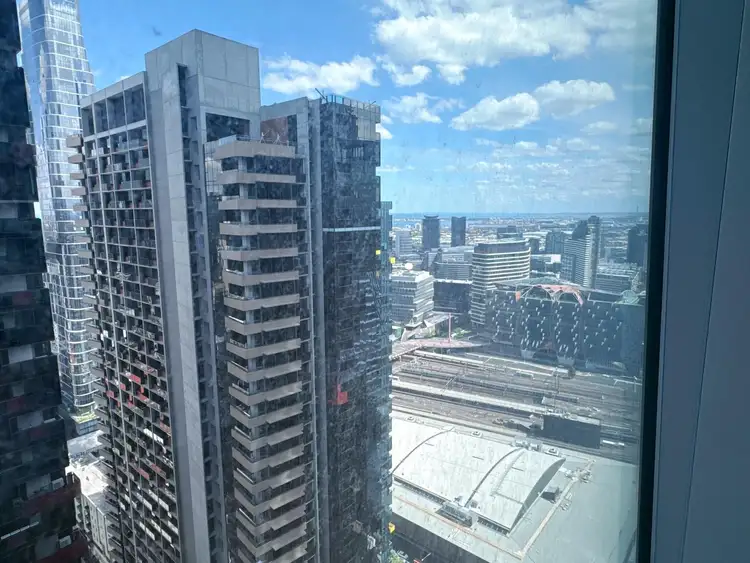 Fifth view of Homely apartment listing, 4411D/648 Lonsdale Street, Melbourne VIC 3000