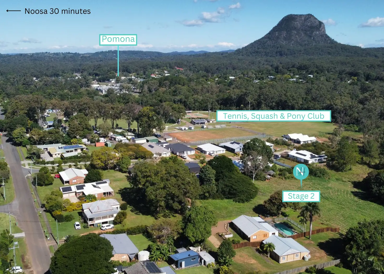 Main view of Homely land listing, Address available on request