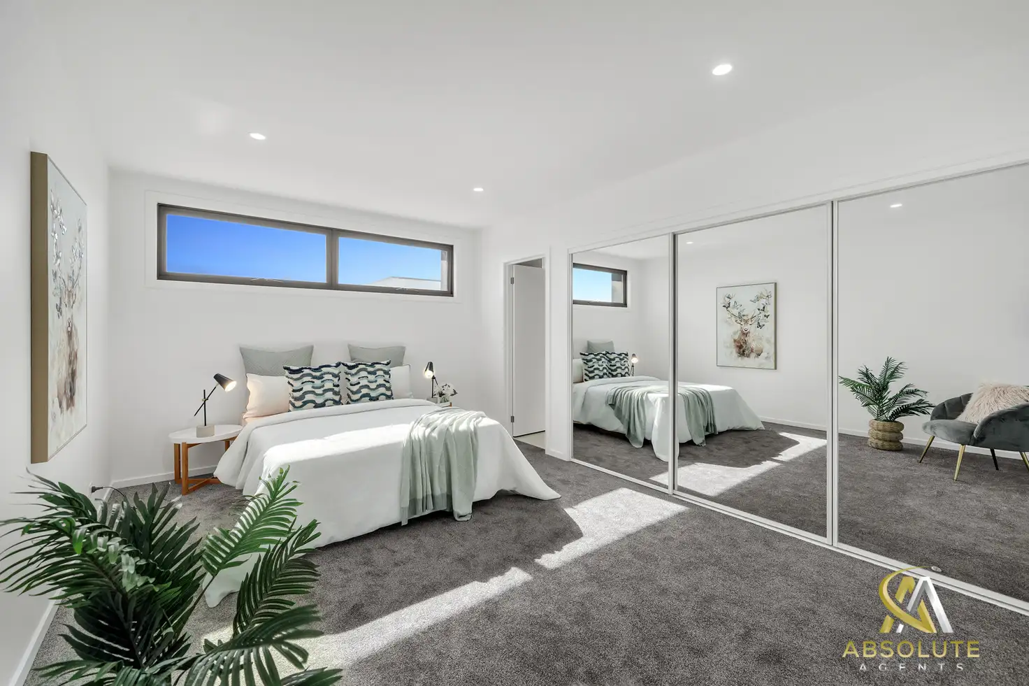 Main view of Homely townhouse listing, 3A Oynx Way, Tarneit VIC 3029