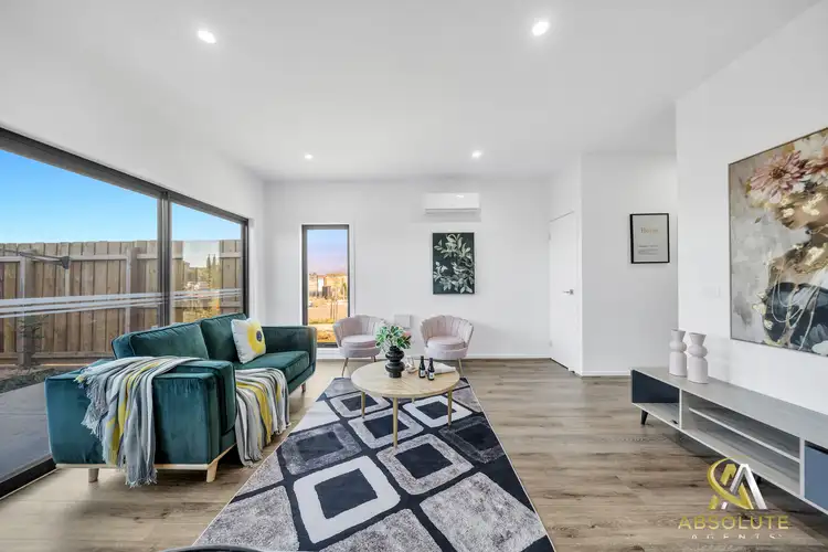Seventh view of Homely townhouse listing, 3A Oynx Way, Tarneit VIC 3029
