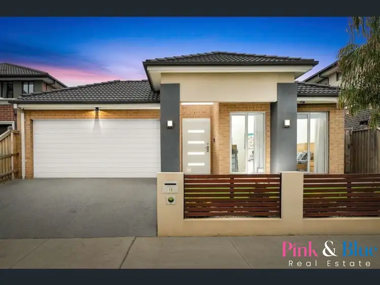 12 Laurel Street, Rockbank VIC 3335