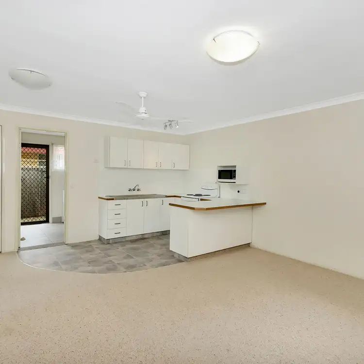 Second view of Homely semi-detached listing, 1/27 Boodera Road, Palm Beach QLD 4221