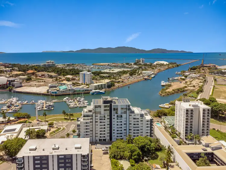 Main view of Homely apartment listing, 905/69 Palmer Street, South Townsville QLD 4810
